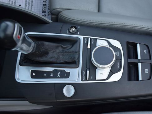 Used 2018 Audi A3 2.0T Premium Plus w/ Premium Plus Package image 16