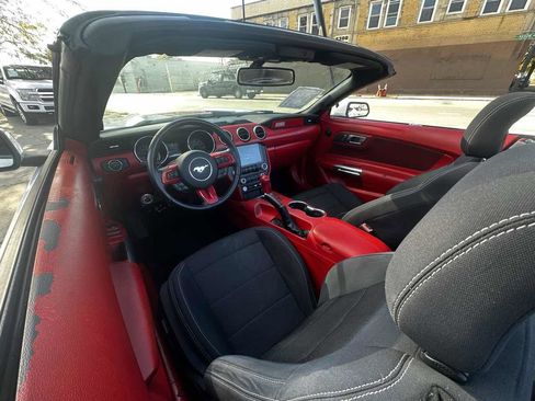 Used 2015 Ford Mustang Convertible w/ Equipment Group 051A image 33