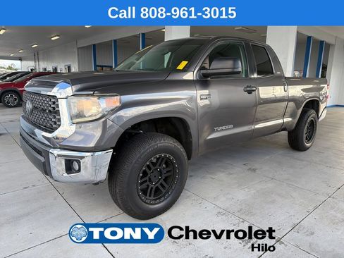 Used 2021 Toyota Tundra SR5 RWD image 1