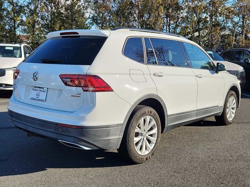 Used 2018 Volkswagen Tiguan S image 5