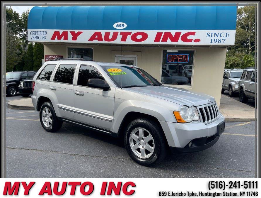 Used 2010 Jeep Grand Cherokee Laredo AWD/4WD image 1