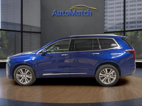 Used 2025 Cadillac XT6 Premium Luxury w/ Technology Package AWD/4WD image 7