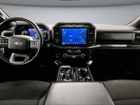 Used 2022 Ford F150 XLT w/ Equipment Group 302A High image 8