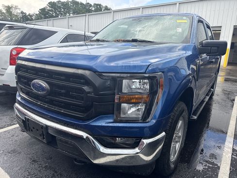 Used 2023 Ford F150 XL w/ XL Chrome Appearance Package AWD/4WD image 5