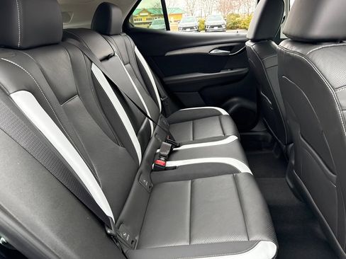 New 2025 Buick Envision Sport Touring image 37