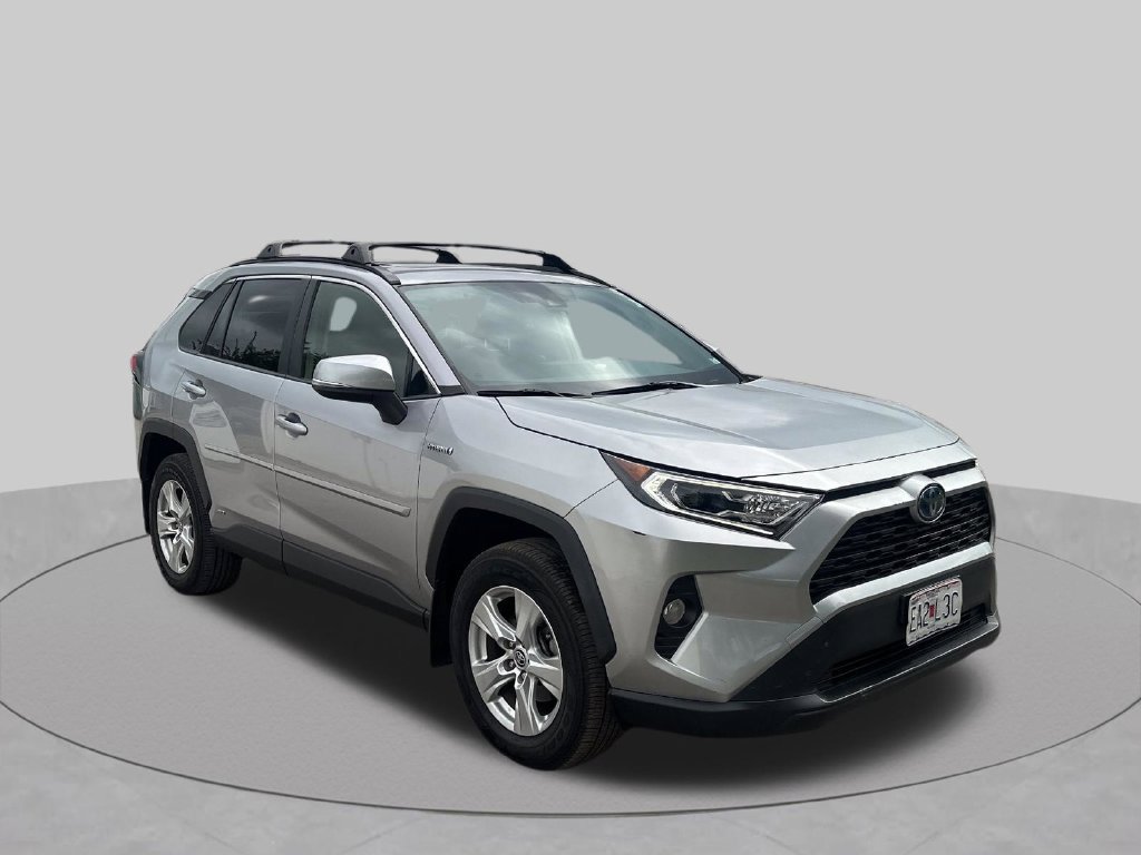 Used 2020 Toyota RAV4 XLE w/ Convenience Package AWD/4WD image 36