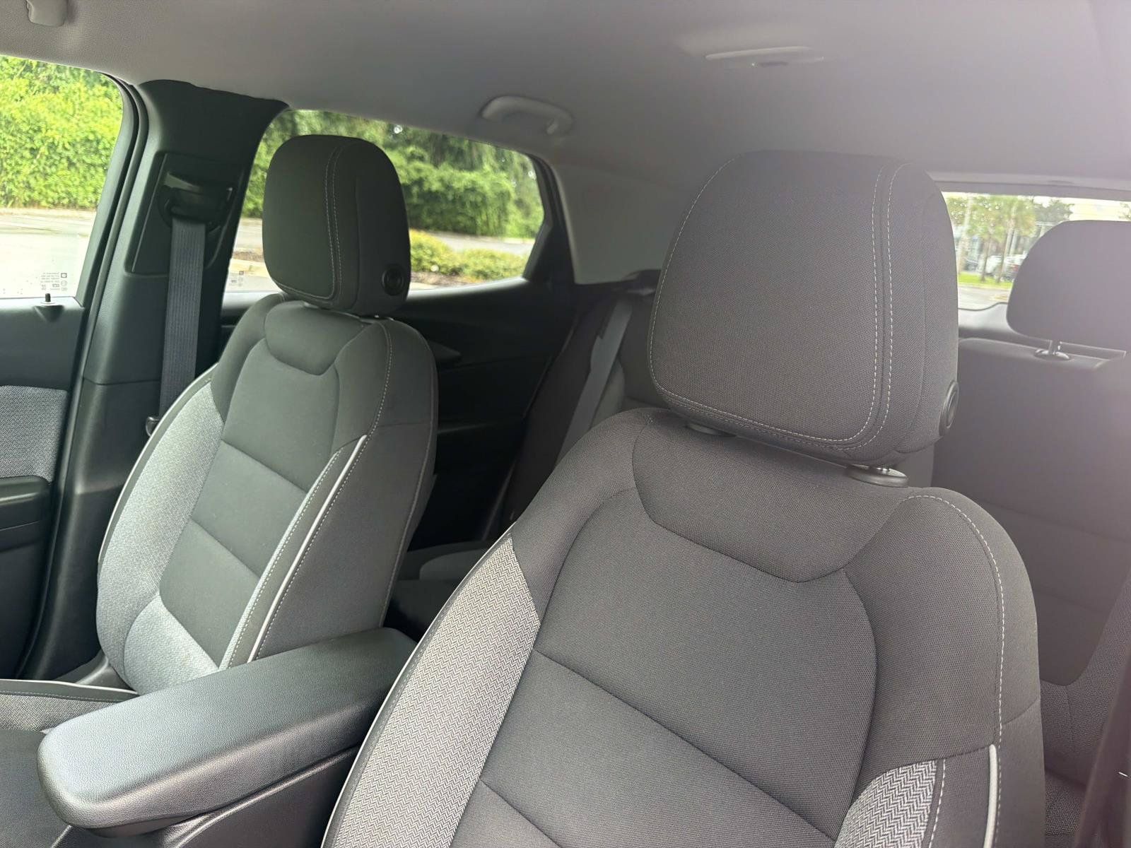 Used 2026 Chevrolet TrailBlazer LS w/ LS Convenience Package FWD image 20