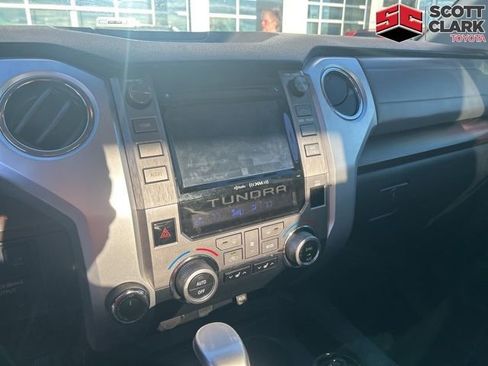 Used 2018 Toyota Tundra Limited image 2