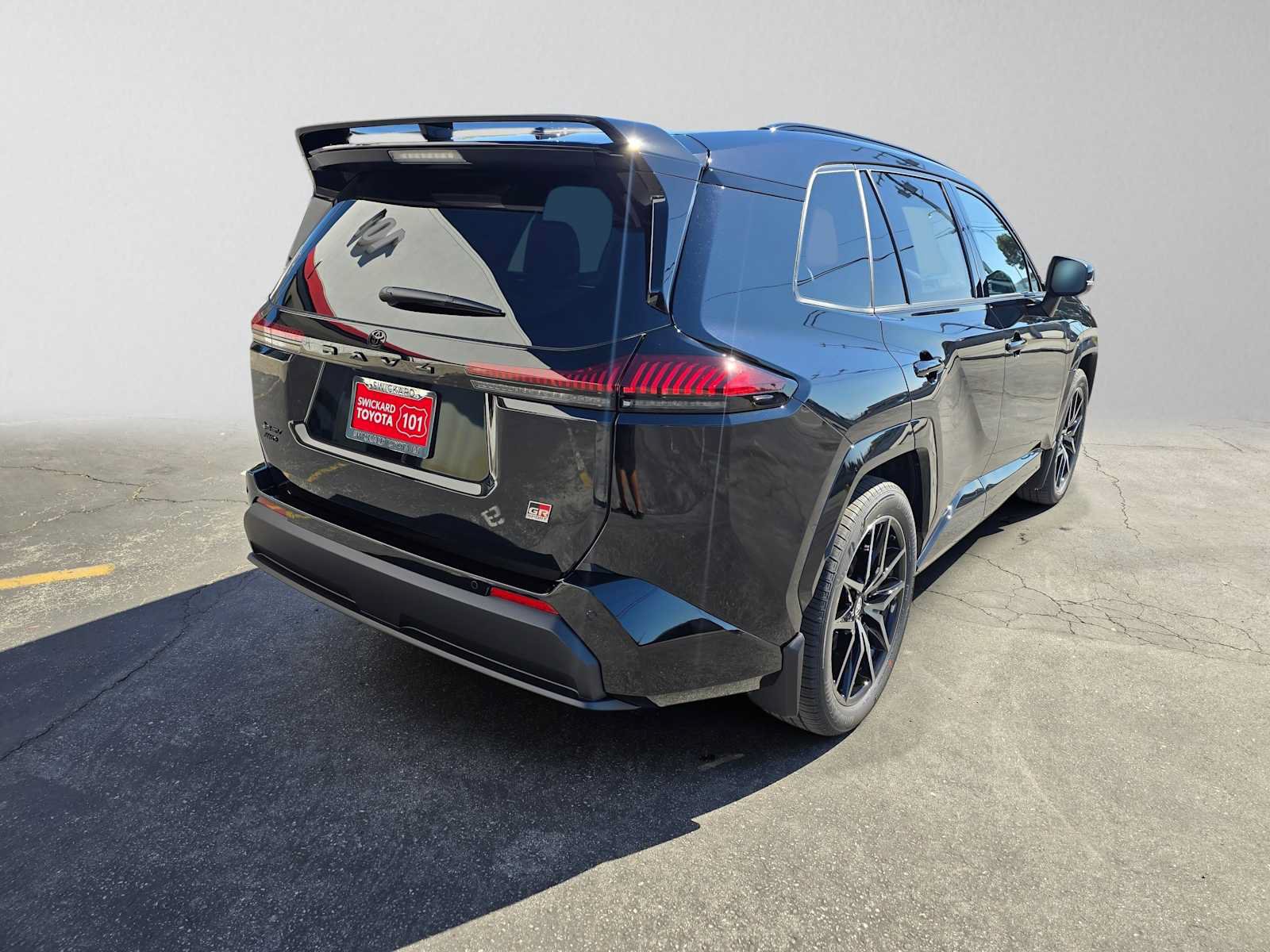 New 2026 Toyota RAV4 AWD Plug-in Hybrid image 3