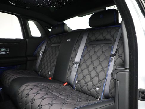 Certified 2025 Rolls-Royce Ghost Black Badge image 22
