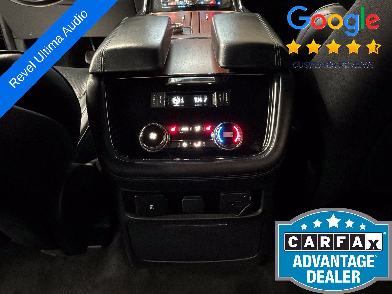 Used 2019 Lincoln Navigator L Reserve AWD/4WD image 28