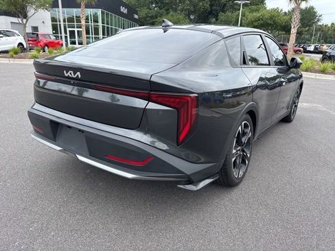 Certified 2025 Kia K4 FWD image 6