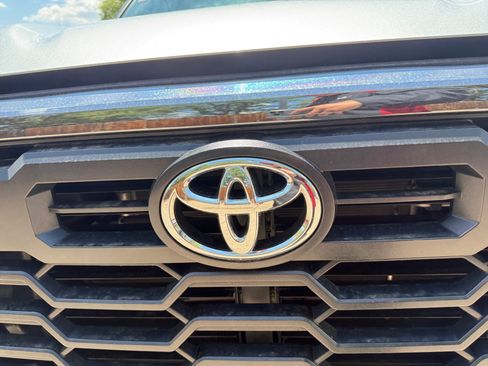 Used 2023 Toyota Tundra SR5 w/ TRD Off-Road Premium Package AWD/4WD image 22