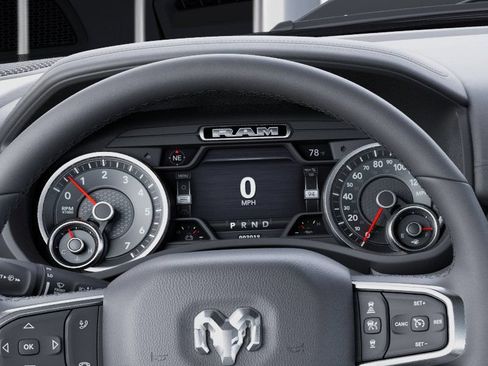 New 2026 RAM 1500 Laramie w/ Sport Appearance Package AWD/4WD image 17