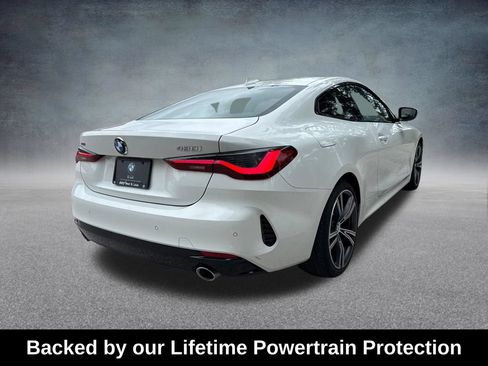 Used 2023 BMW 430i xDrive Coupe w/ Convenience Package AWD/4WD image 6