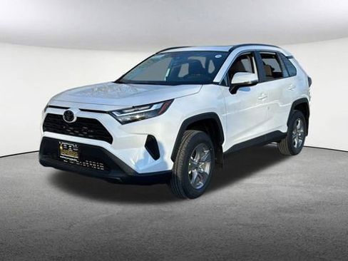 New 2025 Toyota RAV4 XLE image 3
