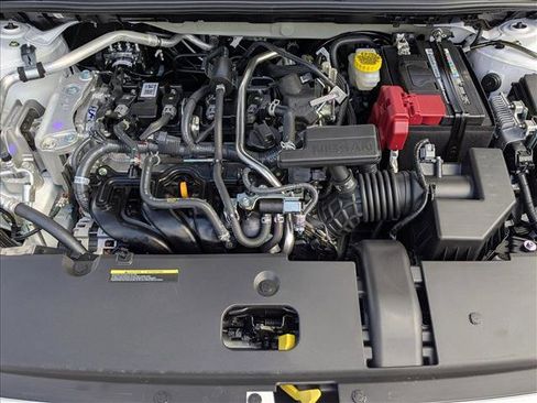 New 2025 Nissan Sentra S image 15