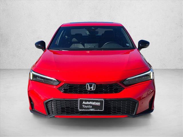 Used 2025 Honda Civic Sport Touring image 2