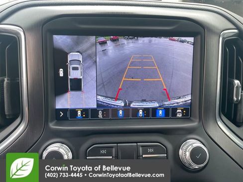 Used 2020 GMC Sierra 1500 AT4 w/ AT4 Premium Package AWD/4WD image 19