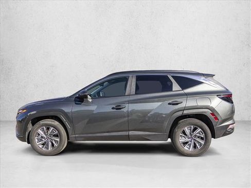 Certified 2023 Hyundai Tucson Blue w/ Cargo Package image 8