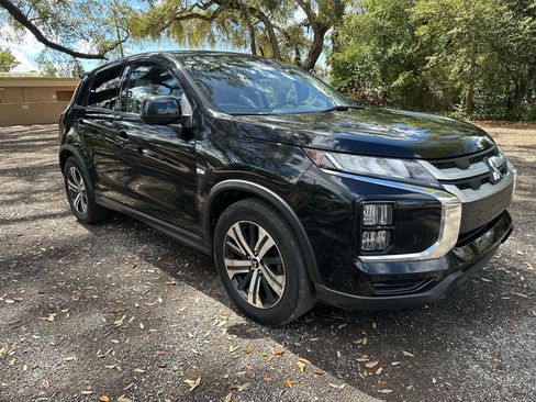 Used 2021 Mitsubishi Outlander Sport FWD image 3