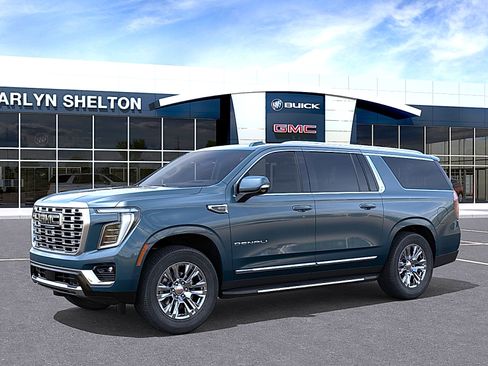 New 2026 GMC Yukon XL Denali AWD/4WD image 2