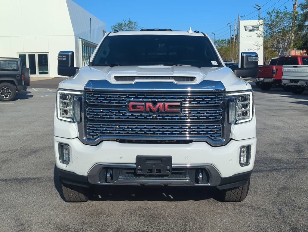 Used 2021 GMC Sierra 2500 Denali w/ Denali Ultimate Package AWD/4WD image 9