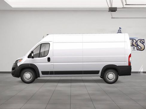 New 2025 RAM ProMaster 2500 FWD image 3