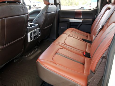 Used 2021 Ford F350 King Ranch w/ King Ranch Ultimate Package image 53