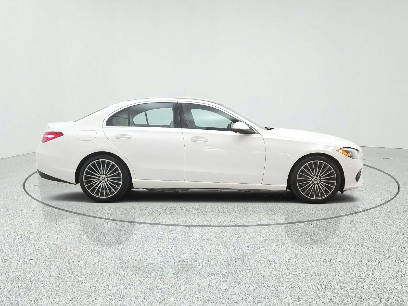Certified 2026 Mercedes-Benz C 300 Sedan image 4