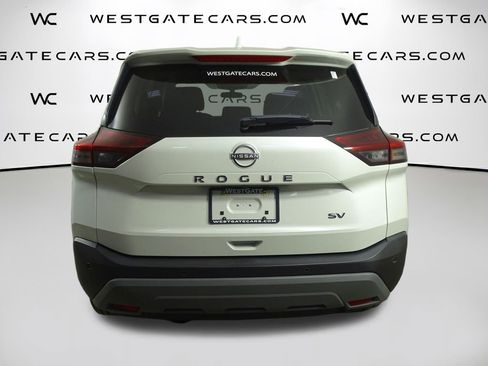 Used 2023 Nissan Rogue SV image 7
