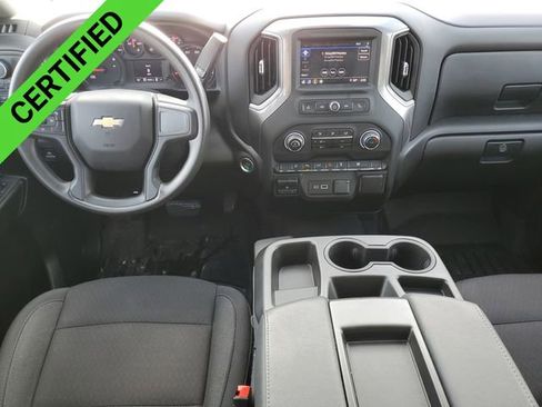 Used 2025 Chevrolet Silverado 2500 Custom w/ Custom Value Package image 20