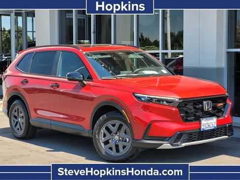 Certified 2026 Honda CR-V TrailSport image 1