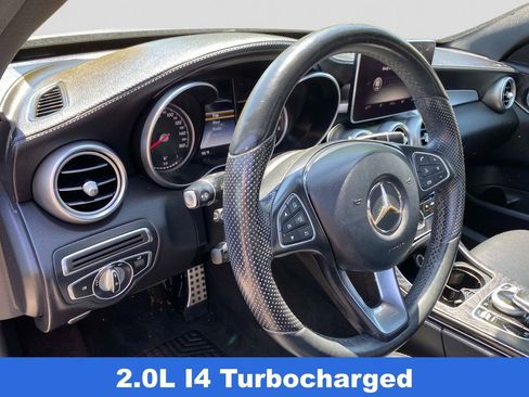 Used 2017 Mercedes-Benz C 300 4MATIC Sedan image 30