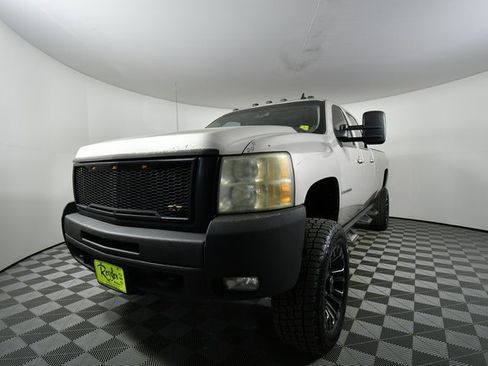 Used 2009 Chevrolet Silverado 3500 LTZ w/ LTZ Plus Package image 7