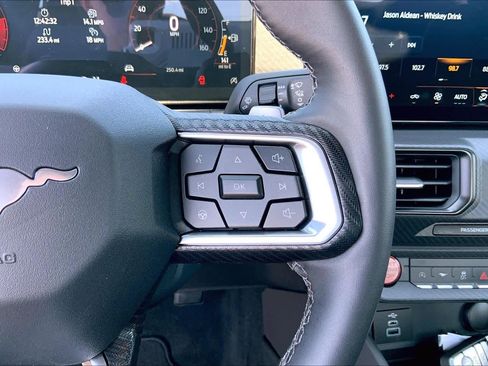 Certified 2026 Ford Mustang GT RWD image 24