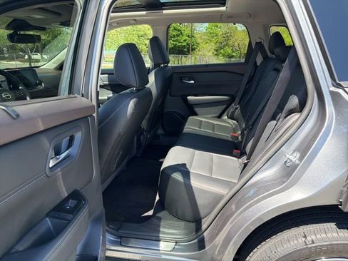 Used 2023 Nissan Rogue SL w/ SL Premium Package AWD/4WD image 16