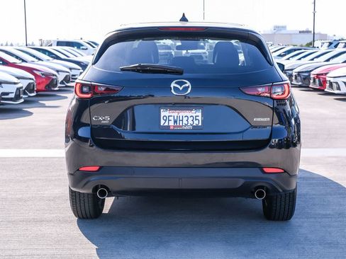 Used 2023 MAZDA CX-5 AWD 2.5 S w/ Select Package image 5