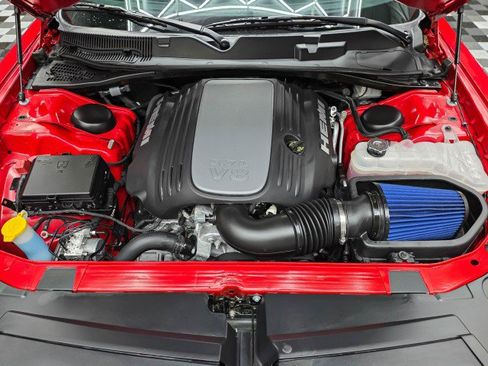Used 2023 Dodge Challenger R/T w/ T/A Package RWD image 38