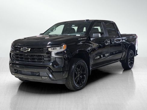 New 2026 Chevrolet Silverado 1500 RST w/ RST All Star Premium Package AWD/4WD image 3