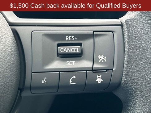 New 2026 Nissan Kicks SV w/ SV Premium Package FWD image 25