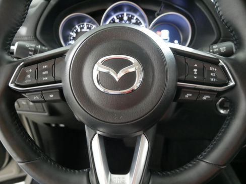 Used 2025 MAZDA CX-5 AWD 2.5 S w/ Preferred Package image 25