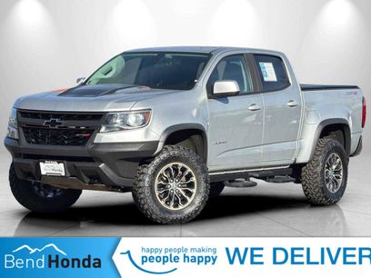 Used 2019 Chevrolet Colorado ZR2