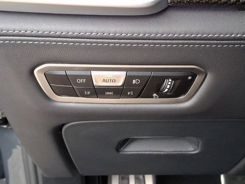 Used 2022 BMW X6 M w/ Competition Package image 21