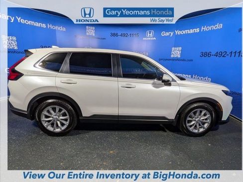 Certified 2023 Honda CR-V EX-L image 6