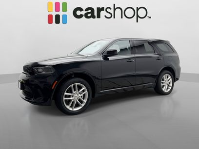 Used 2025 Dodge Durango GT