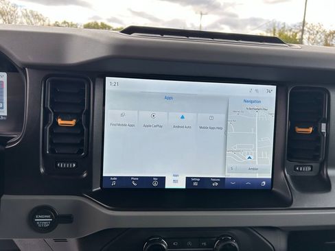 Certified 2021 Ford Bronco Badlands image 26