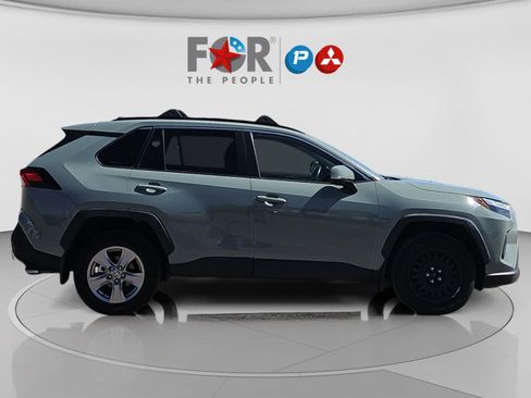 Used 2023 Toyota RAV4 XLE image 6