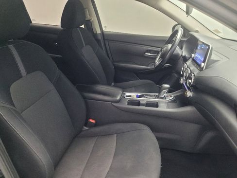 Used 2023 Nissan Sentra SV w/ All-Weather Package FWD image 21