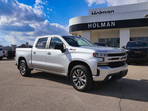 Used 2019 Chevrolet Silverado 1500 RST w/ All-Star Edition image 1